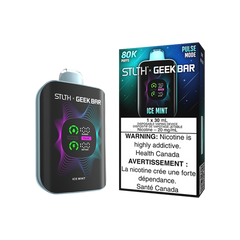 STLTH x Geek Bar 80K
