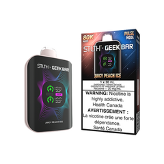 STLTH x Geek Bar 80K