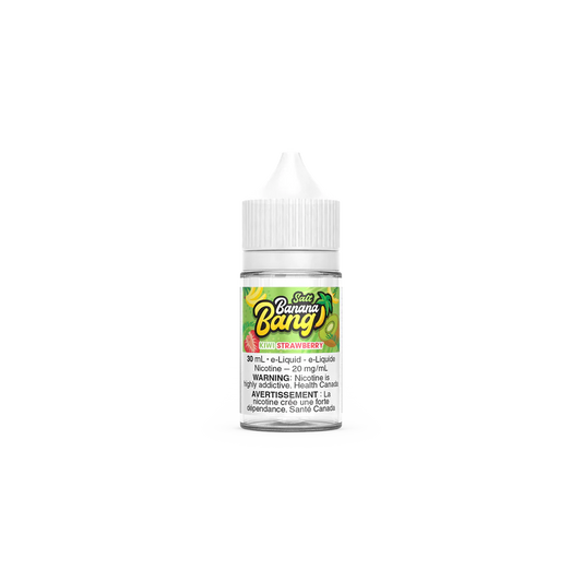 Banana Bang 30ml Salt (Ontario Tax)