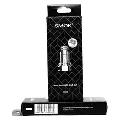 Smok 0.08Ω MTL Mesh Nord Coils - 5ct