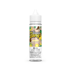 Banana Bang 60ml (Ontario Tax)