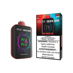 STLTH x Geek Bar 80K