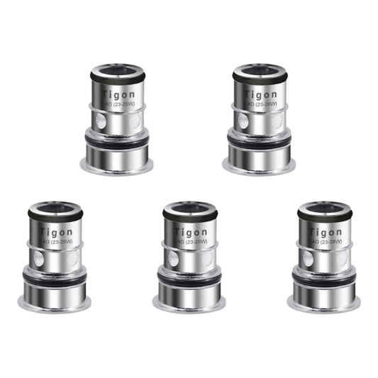 Aspire 0.4Ω Tigon Replacement Coils- 5ct