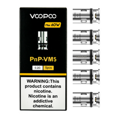 VooPoo Pnp Replacement Coils