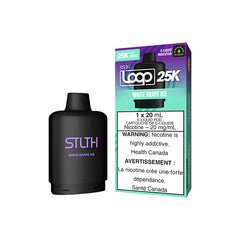 Stlth Loop 25k Pods (ON)