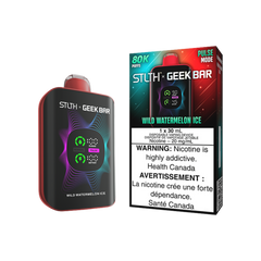 STLTH x Geek Bar 80K