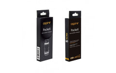 1.2ohm - Aspire PockeX Coils 5/PK