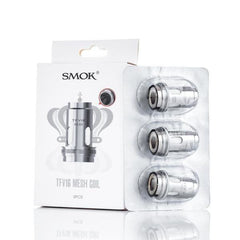 Smok 0.17Ω Mesh TFV16 Replacement Coils - 3ct
