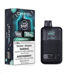 Flavour Beast x CAPSL AFX30