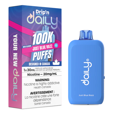 Drip’n Daily 30ML
