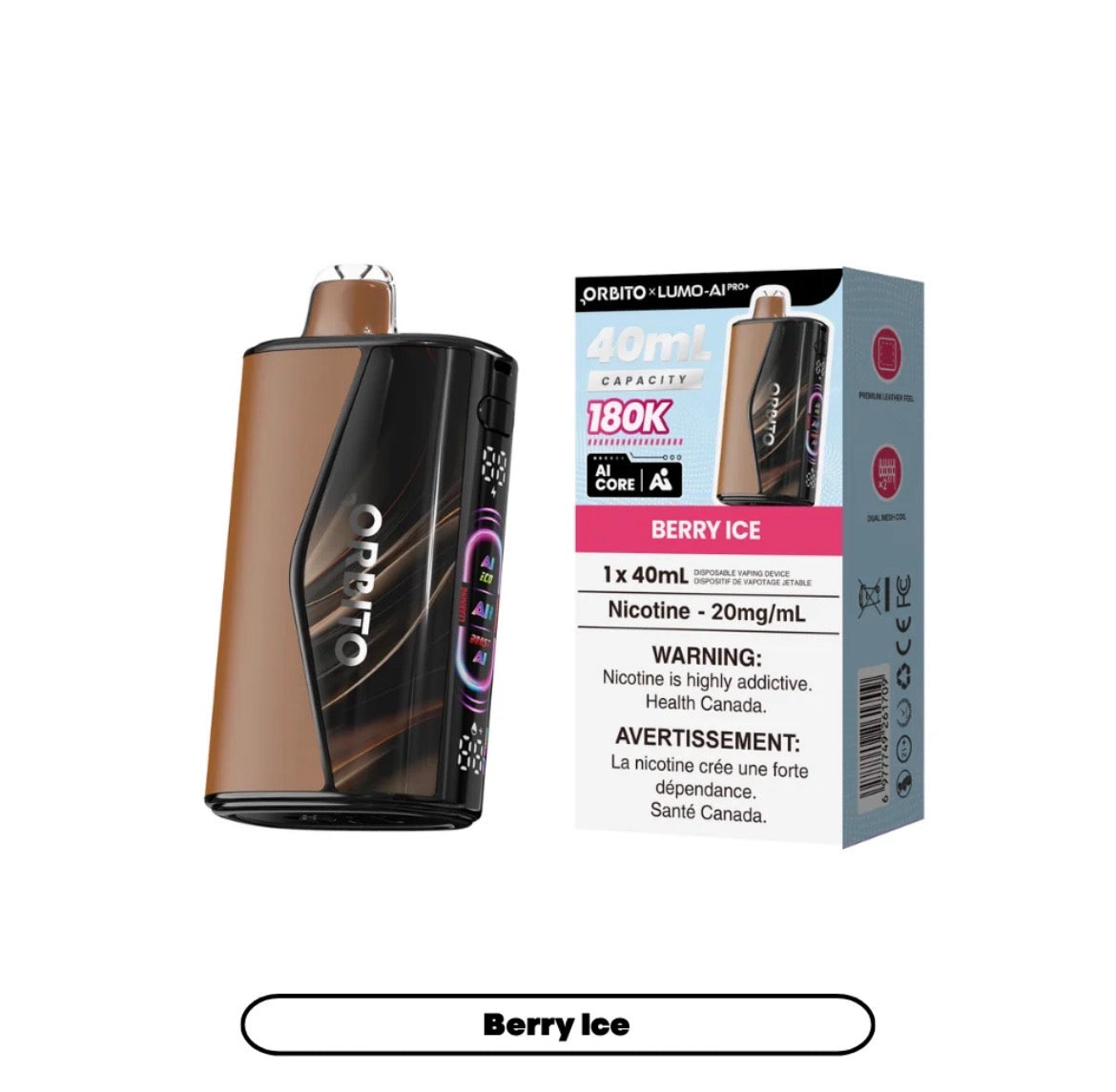 Orbito 180k