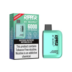 Ripper by Rufpuf 6000 10mg