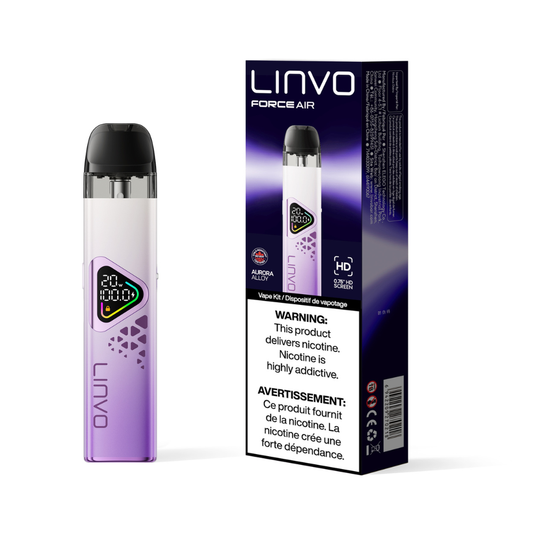 Linvo Air Force Pod Kit