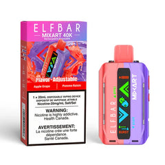 Elfbar Mixart 40k