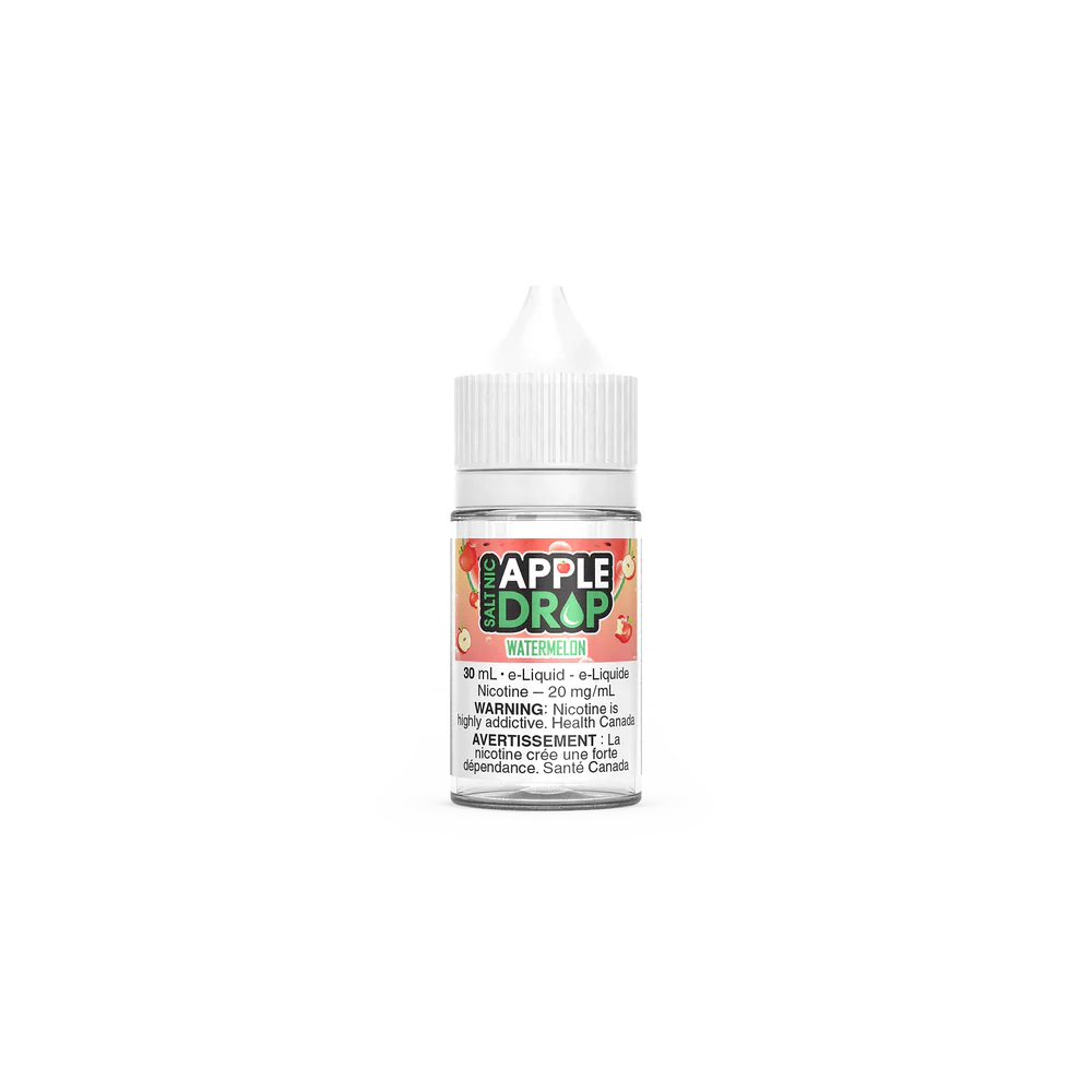 Apple Drop Salt 30ml (Ontario Tax)