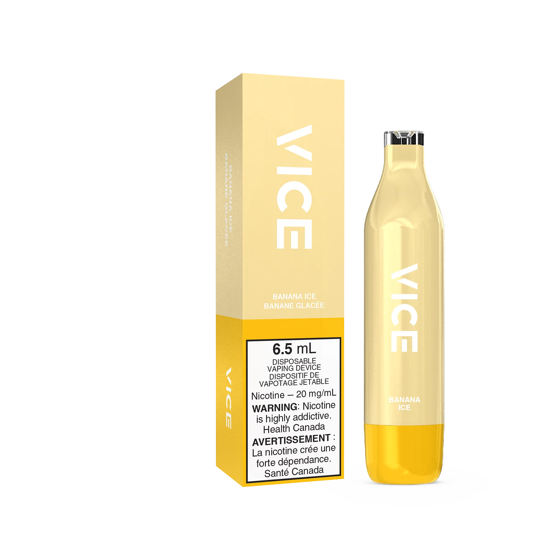 VICE 2500 - Banana Ice