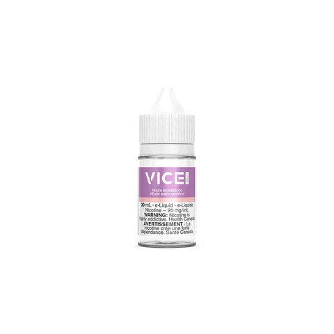 Vice 30ml Salt Nic - Berry Burst Ice 12mg