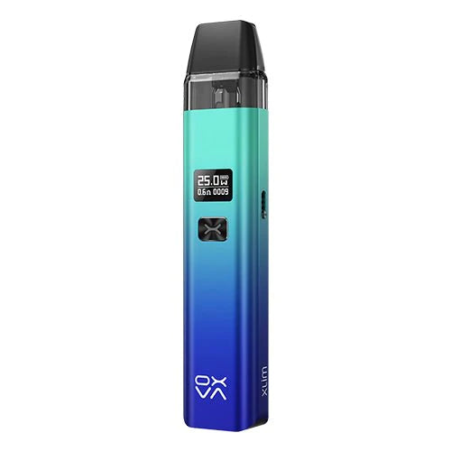 Oxva Xlim Pod Kit - Blue Green