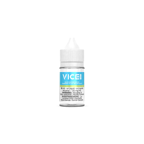 Vice 30ml Salt Nic - Blue Razz Melon Ice 20mg