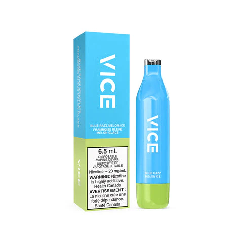VICE 2500 - Blue Razz Melon Ice