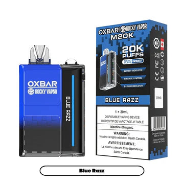 Oxbar M20K (Ontario)