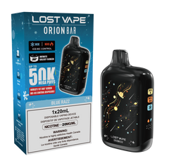 Lost Vape Orion 50k Disposable