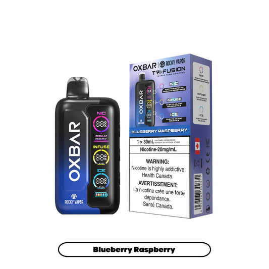 Oxbar Trifusion 30ML