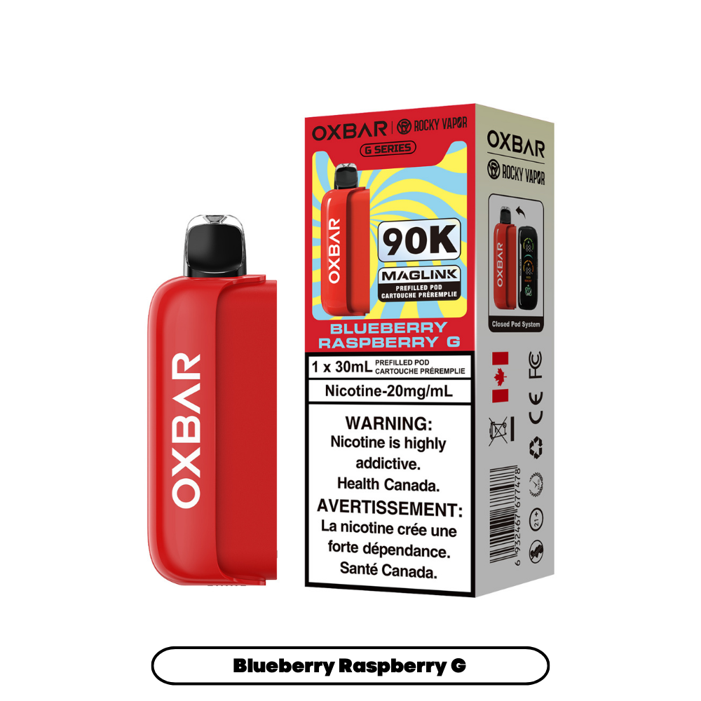 Oxbar Maglink Pod 90k