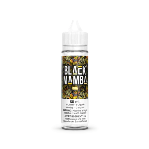 Black Mamba 60ml Freebase - Boa 0mg