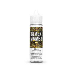 Black Mamba 60ml Freebase - Boa 0mg