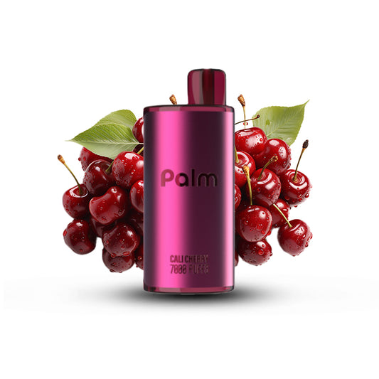 Pop Palm 7000 - Cali Cherry