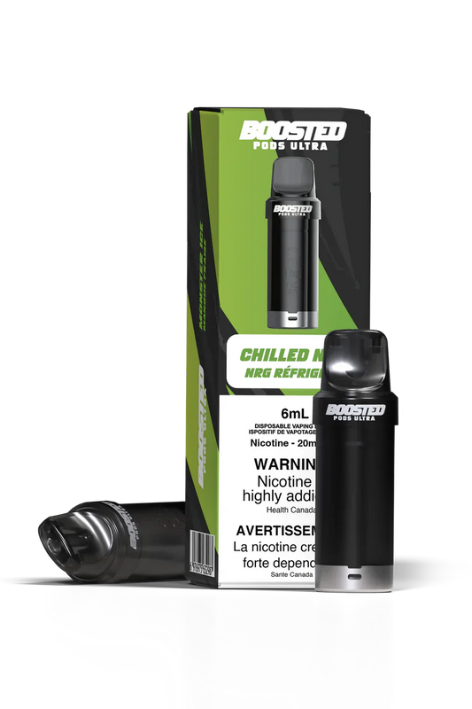 Boosted Ultra 6ml Pod