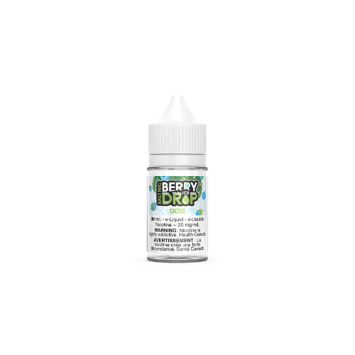 Berry Drop Ice 30ml Salt Nic - Catcus 12mg