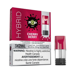 Pop Hybrid Pods - Cherry Berry