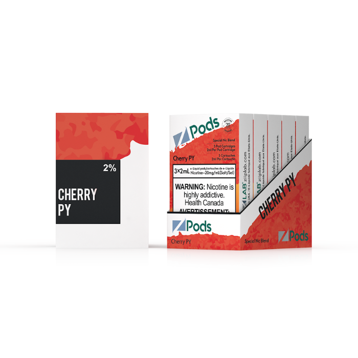 Z Pods - Cherry PY