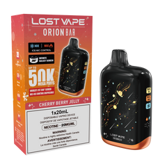 Lost Vape Orion 50k Disposable
