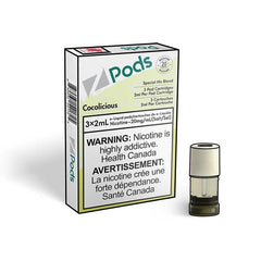 ZPods (STLTH Compatible) (Ontario)