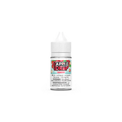 Apple Drop Ice 30ml Salt Nic - Cranberry 12mg