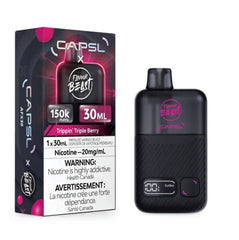 Flavour Beast x CAPSL AFX30