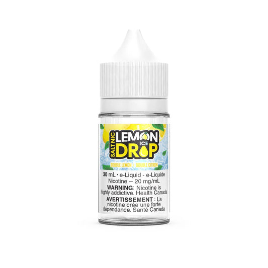 Lemon Drop Ice 30ml Salt Nic - Double Lemon 12mg