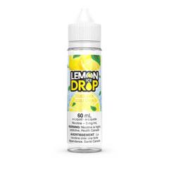 Lemon Drop Ice 60ml Freebase - Double Lemon 6mg
