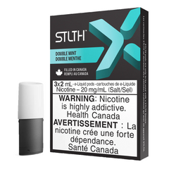 Double Mint - STLTH X Pods Excise 20mg Bold 50