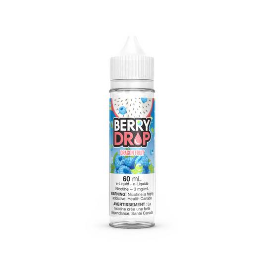Berry Drop 60ml Freebase - Dragonfruit 0mg