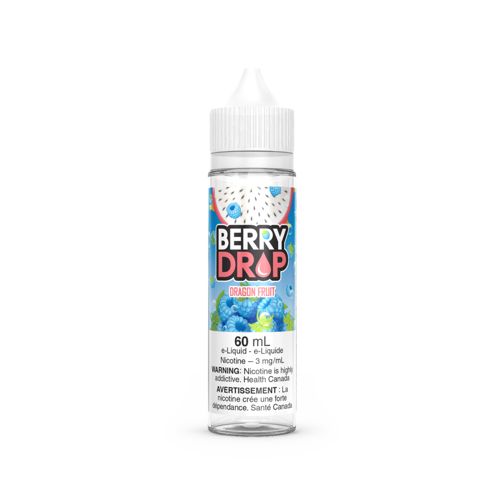 Berry Drop 60ml Freebase - Dragonfruit 12mg
