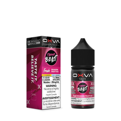 Flavour Beast x Oxva Salts 30mL
