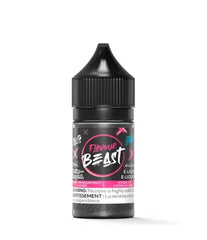 Flavour Beast 30ml Salt Nic - Dreamy Dragonfruit Lychee Iced 20mg
