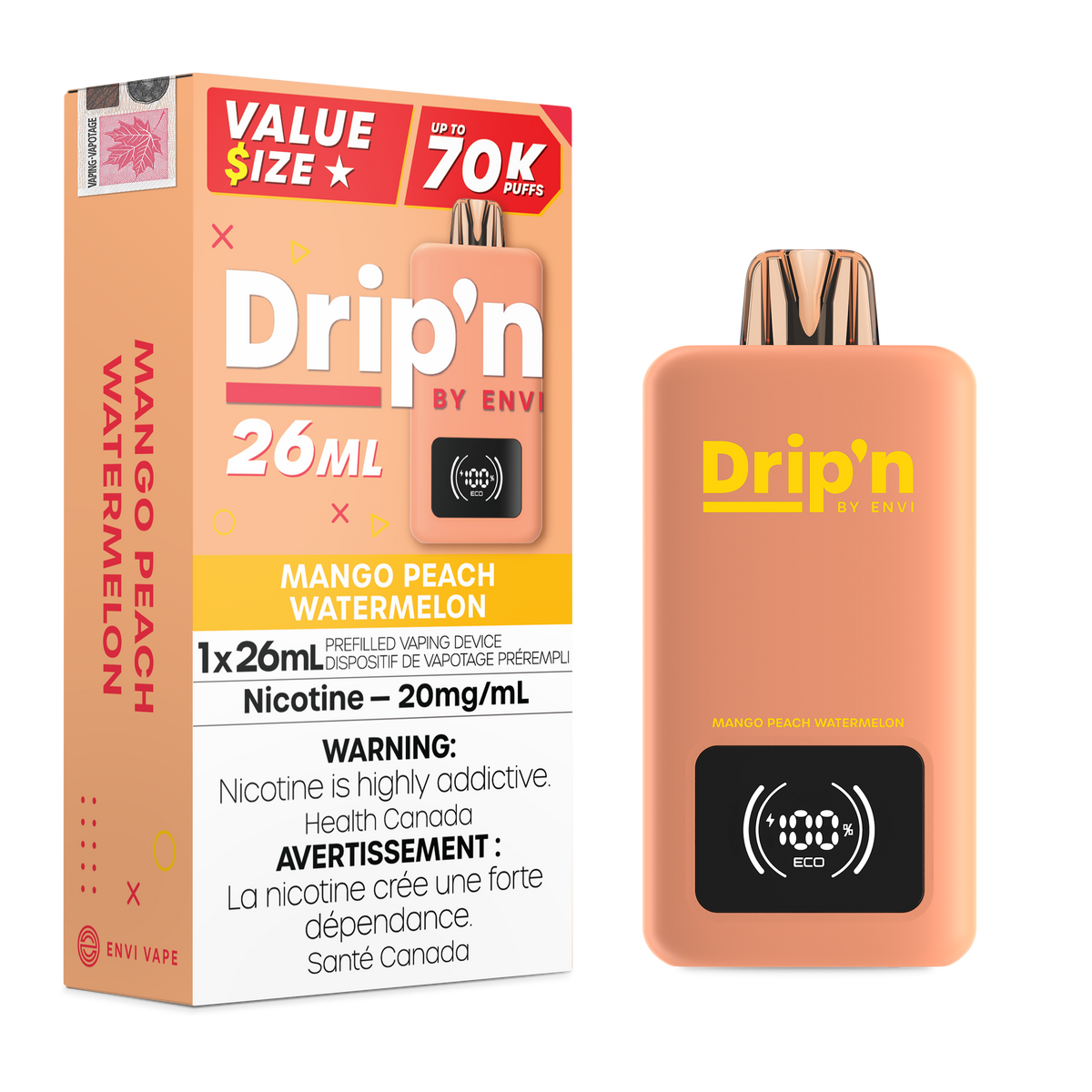 Super Value Drip'n 26mL