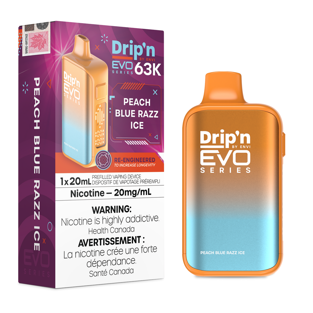 Drip’n Evo by Envi 63k