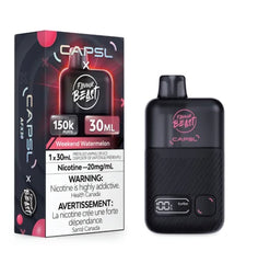 Flavour Beast x CAPSL AFX30