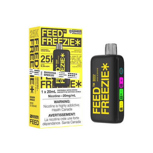 FEED Freezie 25k Disposable